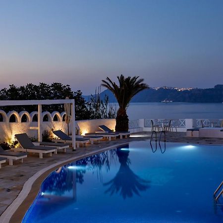 Santorini View Otel Akrotírion Dış mekan fotoğraf