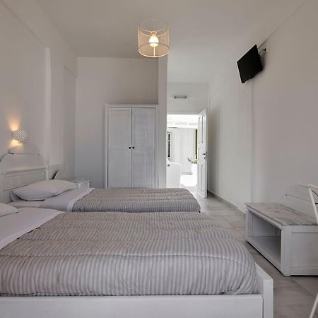 Santorini View Otel Akrotírion Dış mekan fotoğraf