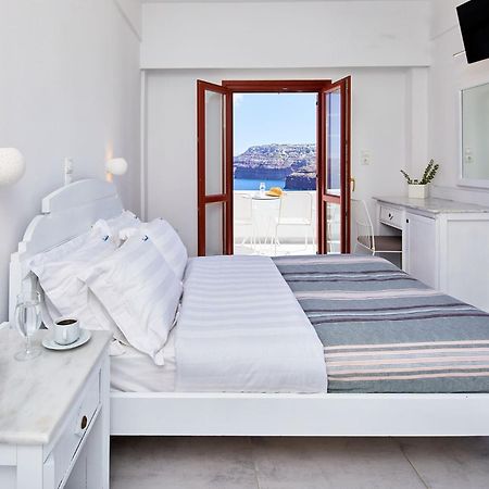 Santorini View Otel Akrotírion Dış mekan fotoğraf