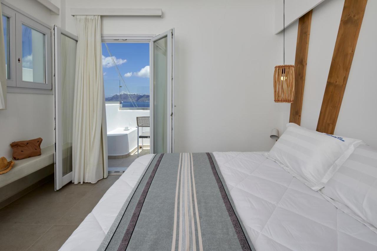 Santorini View Otel Akrotírion Dış mekan fotoğraf