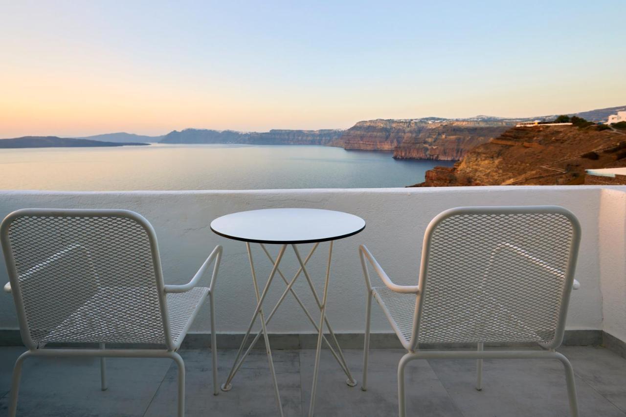 Santorini View Otel Akrotírion Dış mekan fotoğraf