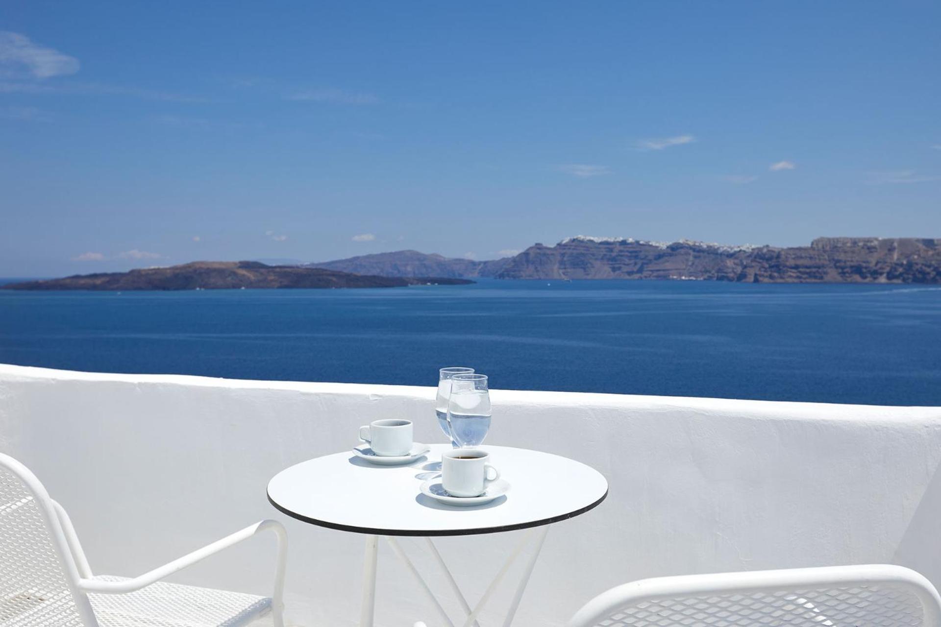 Santorini View Otel Akrotírion Dış mekan fotoğraf