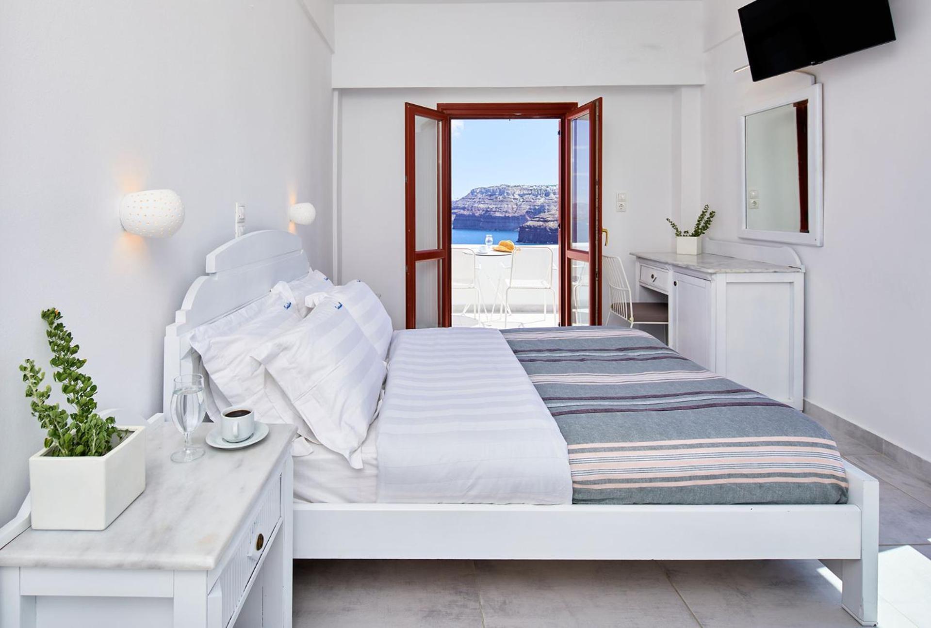Santorini View Otel Akrotírion Dış mekan fotoğraf