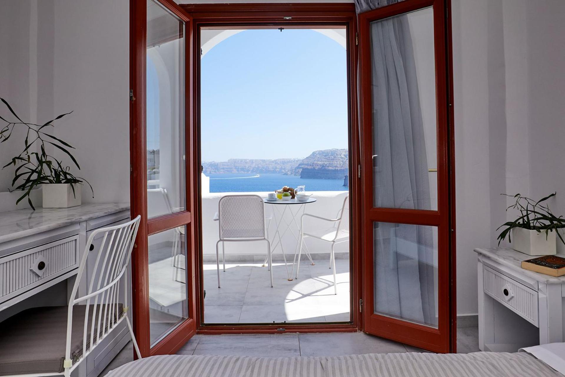 Santorini View Otel Akrotírion Dış mekan fotoğraf