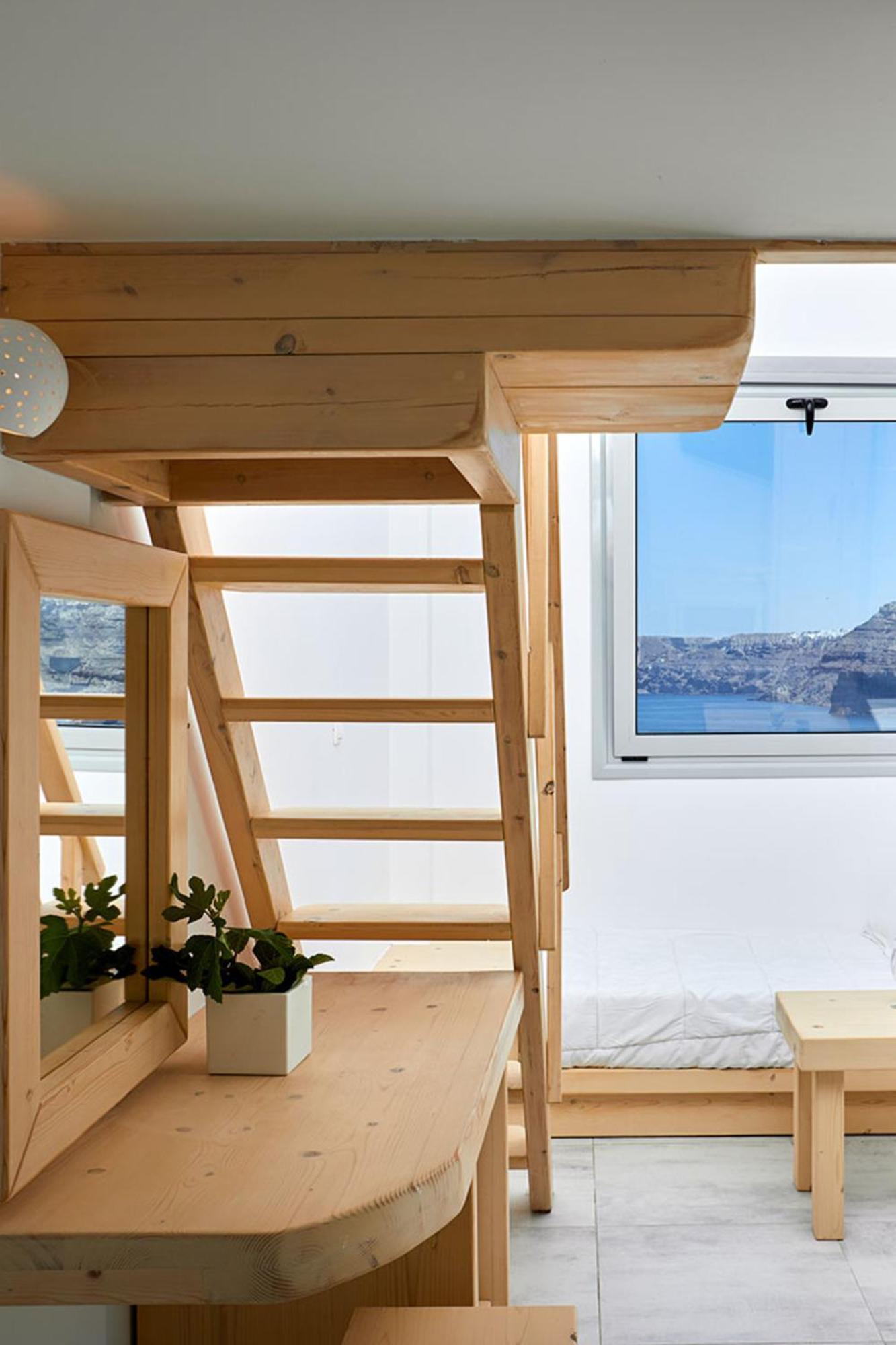 Santorini View Otel Akrotírion Dış mekan fotoğraf